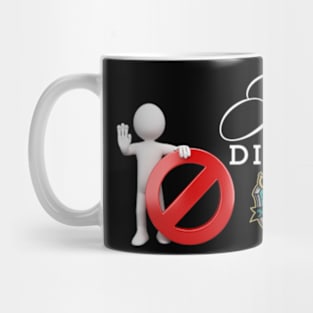 No Diddy 1 Mug